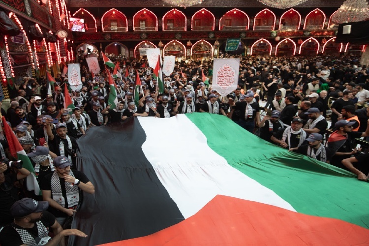 اربعین فرصت افشای چهره منحوس صهیونیسم مسیحی