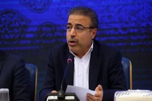 حمزه امرایی معاون سیاسی و امنیتی استانداری همدان