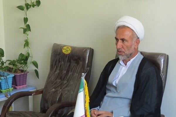 حجت الاسلام حسنعلی نوروزی دانشکده علوم قرآنی ملایر