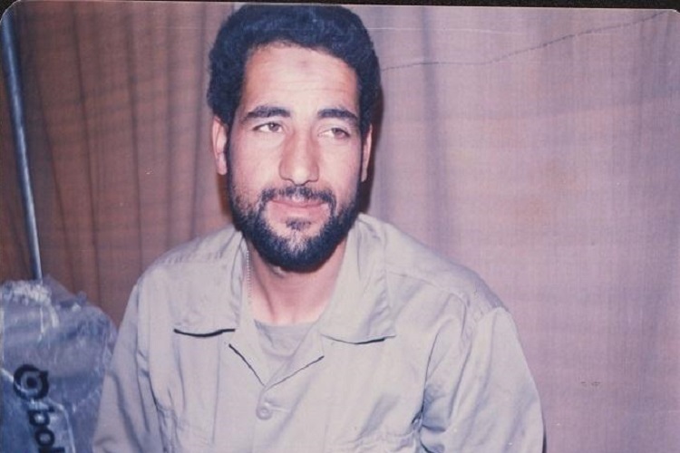 شهید بختیار جمور از شهدای همدان