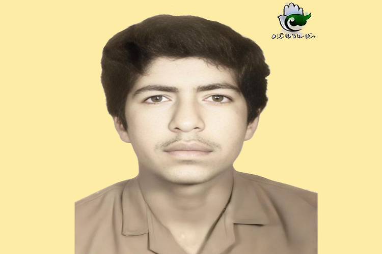 شهید صفی الله مولایی