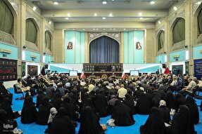 فیلم | مراسم بزرگداشت سپهبد شهید حسین سلامی
