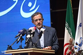 مراسم تجلیل از خبرنگاران جهادی