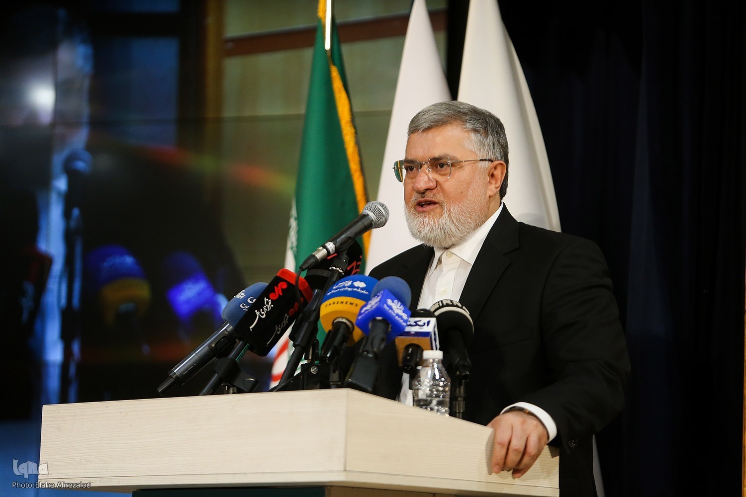 خطر تغییر رفتار اقلیم تهران بدون تغییر رفتار در مصرف آب