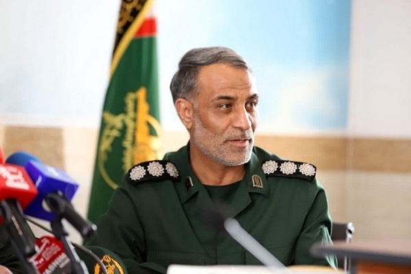 علی اکبر کریم‌پور، معاون روابط عمومی سپاه انصارالحسین(ع) همدان