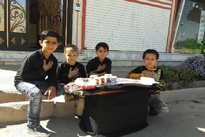 راهکارهای جذب کودکان و نوجوانان به مکتب حسینی