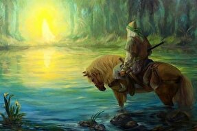 حماسه فرزندان امیرالمؤمنین(ع) در کربلا + صوت