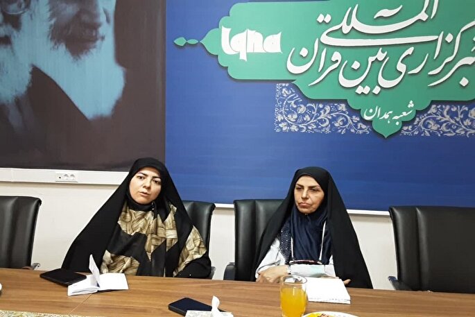 ابعاد شخصیت حضرت زینب(س) و رسالت زنان کاروان حسینی