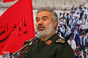 دشمن در جنگ ۱۲ روزه دچار خطای محاسباتی شد