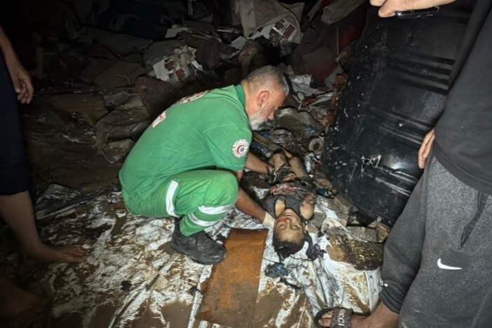 ده‌ها شهید و زخمی در ادامه حملات رژیم صهیونیستی به غزه