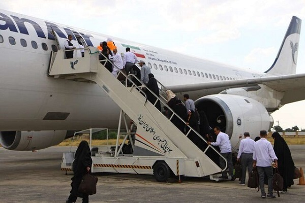 آغاز اعزام زائران عمره مفرده