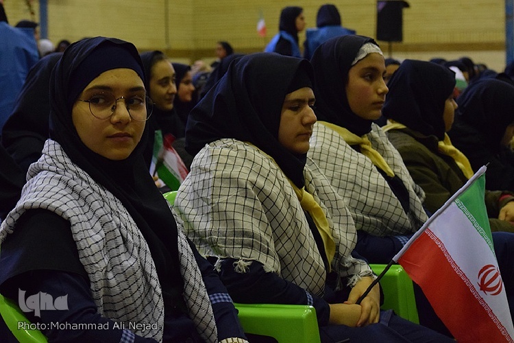 برگزاری اردوی