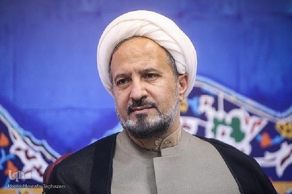 حجت‌الاسلام علی ملانوری، رئیس ستاد هماهنگی کانون‌های فرهنگی هنری مساجد کشور