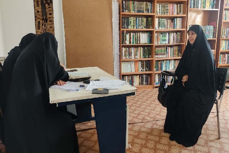 آزمون اعطای مدرک تخصصی به حفاظ قرآن