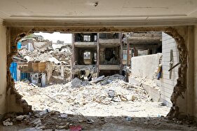 سکوت ویرانه‌ها؛ فریاد حقیقت است