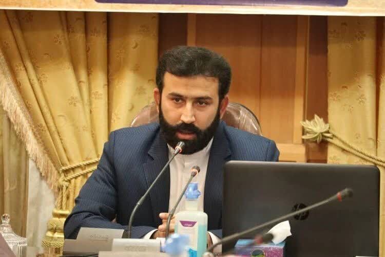 جواد سعیدی، معاون فرهنگی دفتر نماینده ولی فقیه و امام جمعه همدان