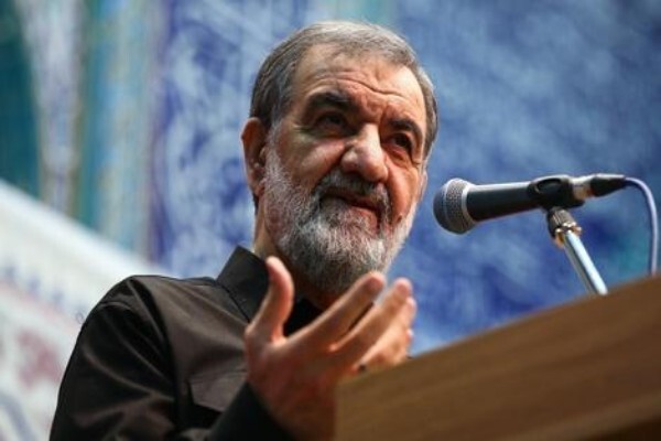 محسن رضایی عضو مجمع تشخیص مصلحت نظام