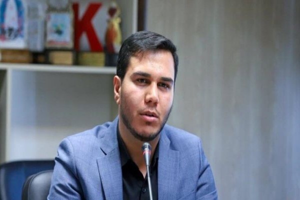 حمید پورحسینی مسئول بسیج رسانه همدان