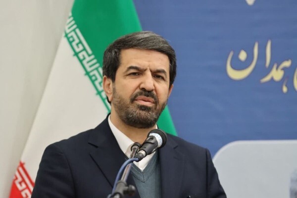 حمید ملانوری شمسی، استاندار همدان