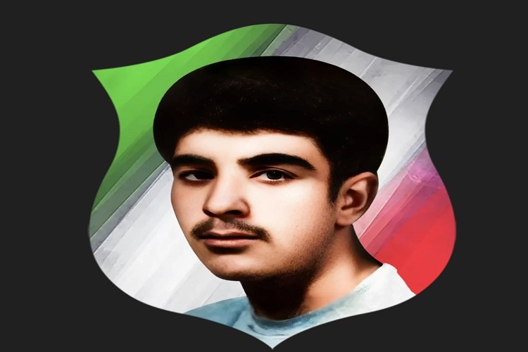 شهید غلام عباس داغی