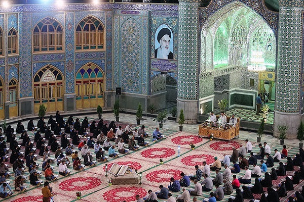 طرح تلاوت نور مساجد