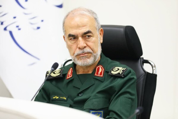 سردار یدالله جوانی، معاون سیاسی سپاه پاسداران انقلاب اسلامی