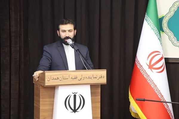 جواد سعیدی، معاون فرهنگی دفتر نماینده ولی فقیه در استان و امام جمعه همدان