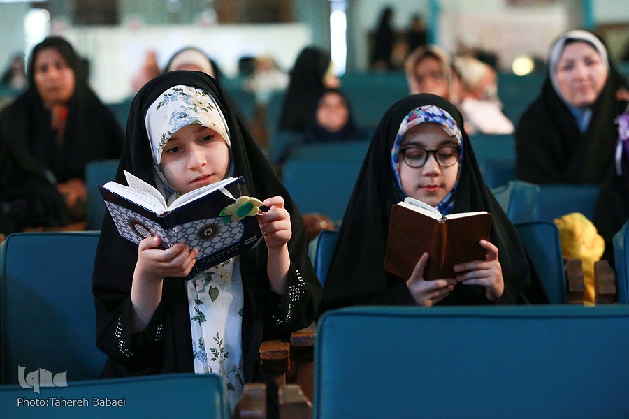 تربیت استعدادهای قرآنی