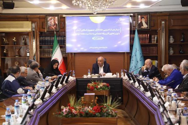 طرح مسکن کارگری با حضور رئیس‌جمهور رونمایی می‌شود