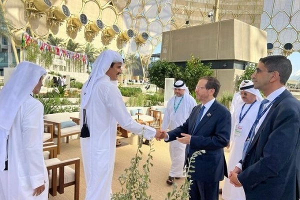 حل مسئله فلسطین؛ تنها شرط عادی‌سازی روابط قطر با اسرائیل