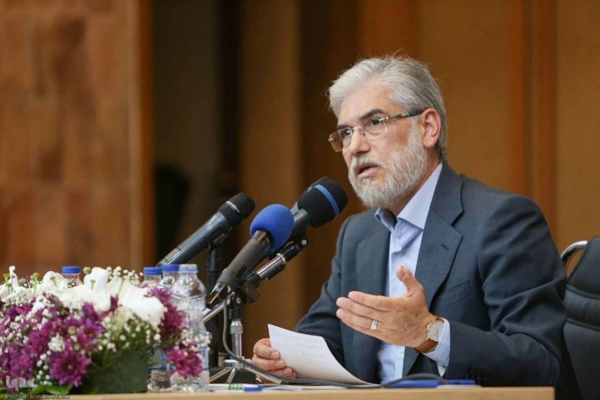 میراث استاد فرشچیان در تاریخ هنر ایران ماندگار خواهد بود