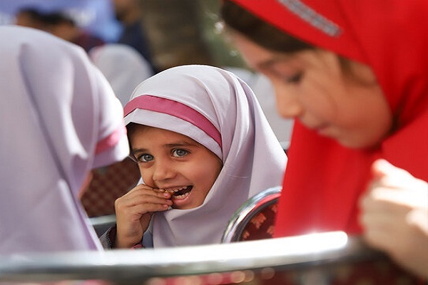 استرس کودکان در مدرسه