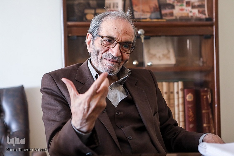 نجفقلی حبیبی، عضو هیئت علمی دانشگاه تهران و مصحح کتاب قانون ابن‌سینا