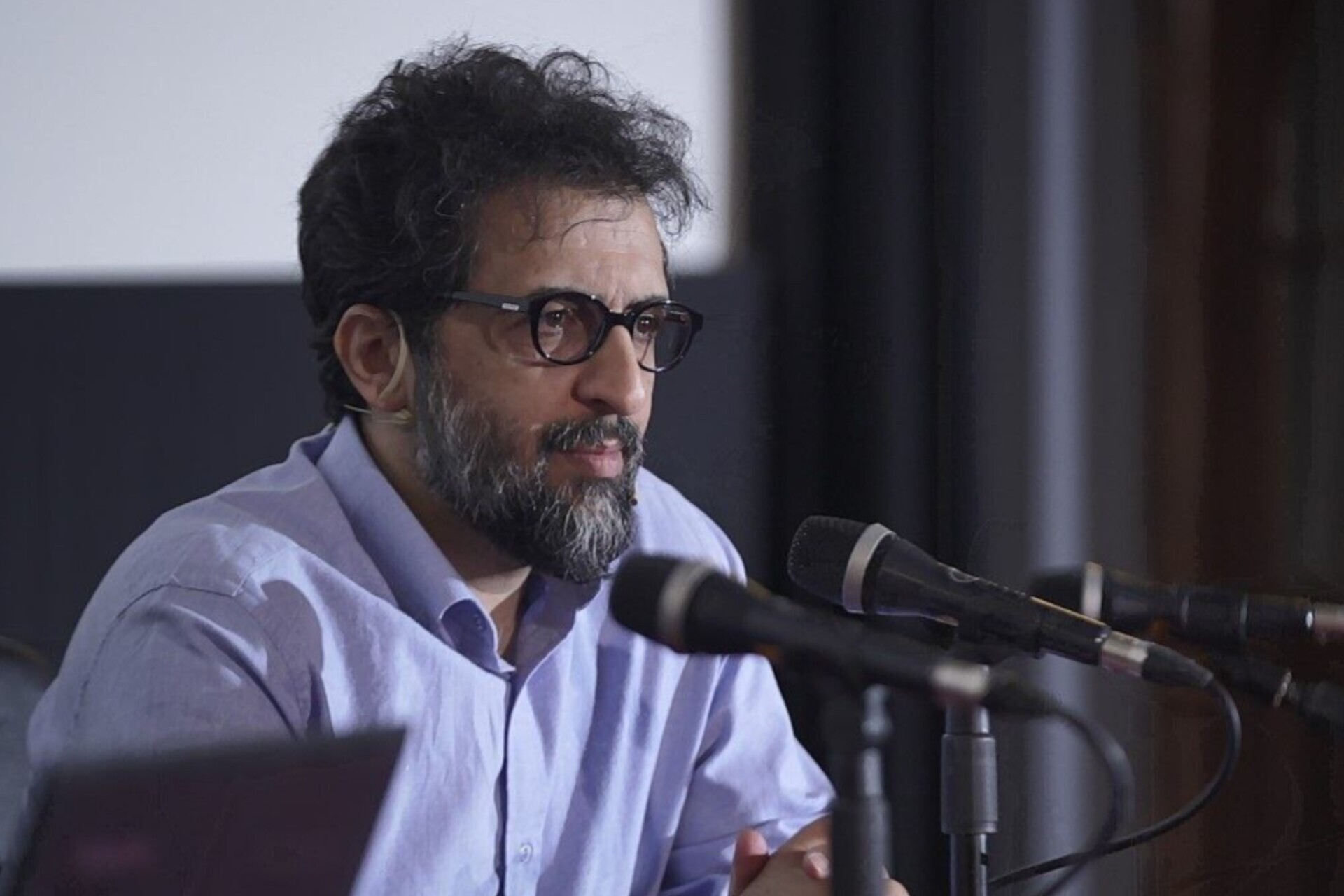 ادبیات پارک‌های علم و فناوری باید به ادبیات سینما نزدیک شود 