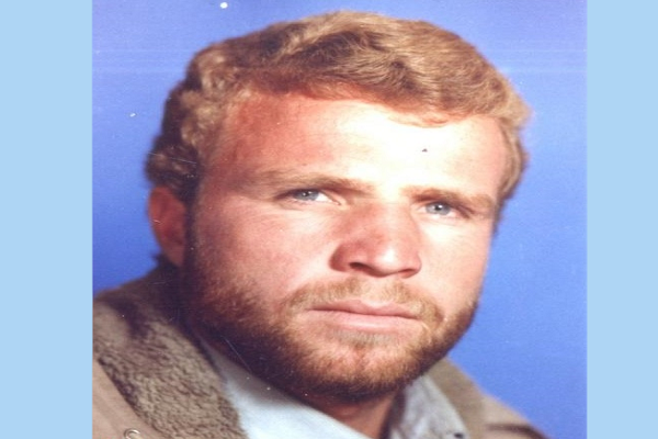 شهید عزت‌الله الوندی