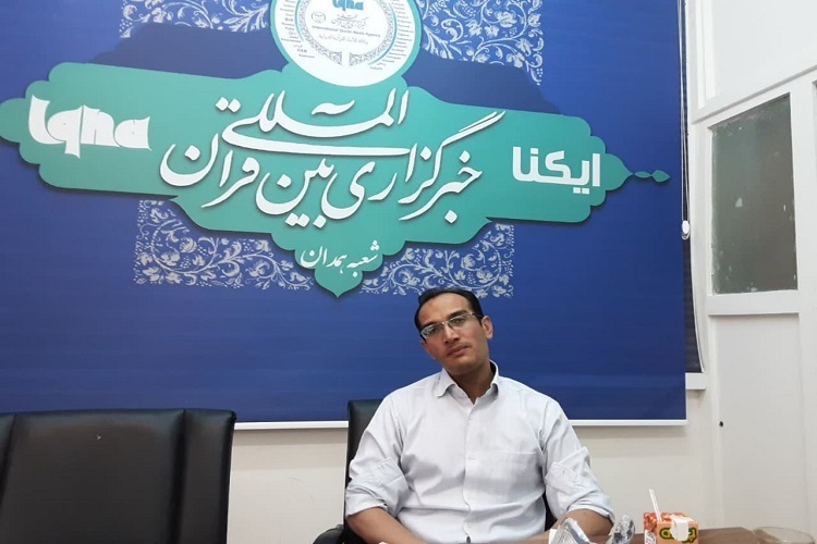 رضا رحمتی، عضو هیئت علمی گروه علوم سیاسی دانشگاه بوعلی سینا