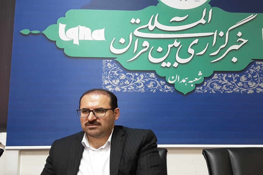 وهب مختاران، مدیرکل تعاون، کار و رفاه اجتماعی همدان