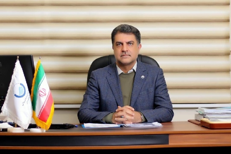 فرهاد بختیاری‌فر، مدیرعامل شرکت آب و فاضلاب استان همدان