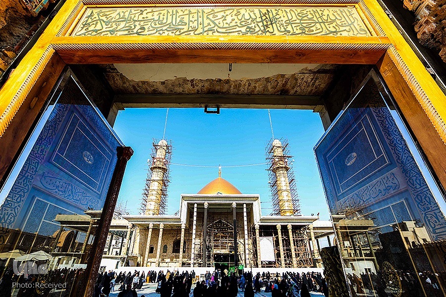 زیارت امام حسن عسکری(ع) و حضرت مهدی(عج) بهترین اعمال فردا