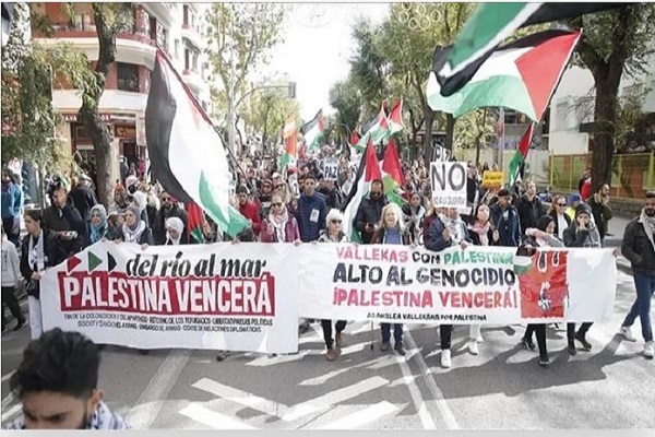 تشدید تحریم‌های اقتصادی اسپانیا علیه علیه رژیم صهیونیستی