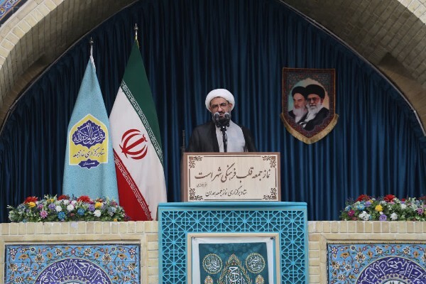 آیت‌الله حبیب‌الله شعبانی موثقی، نماینده ولی فقیه در استان همدان