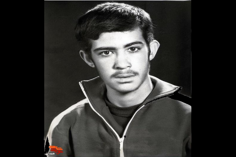 شهید «کامران افصحی» شهید «کامران افصحی»