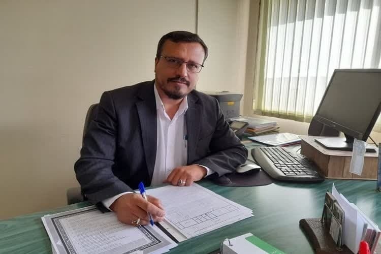 مقصود قاسمی، رئیس گروه قرآن و عترت اداره‌کل فرهنگ و ارشاد اسلامی همدان