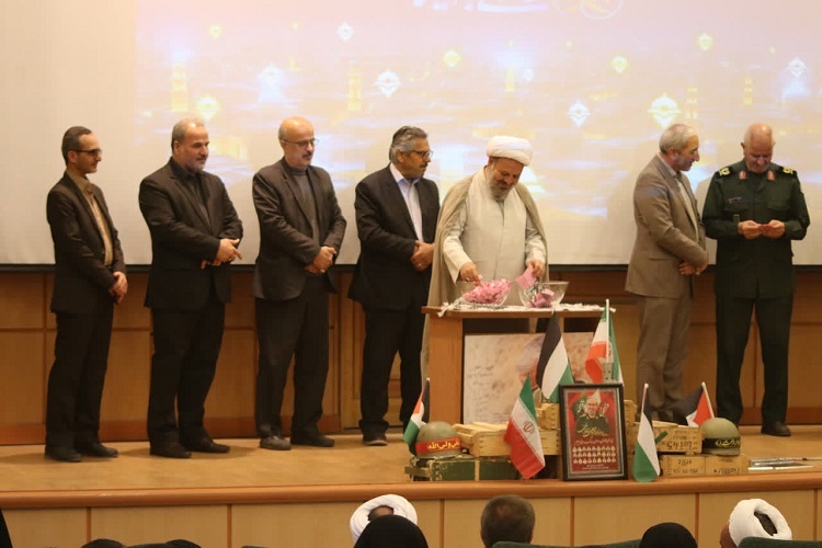 قرعه‌کشی طرح ملی «زندگی با آیه‌ها» در همدان