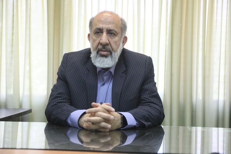 محمدرضا فریدونی، مدیر کانون دعاپژوهی صادقین