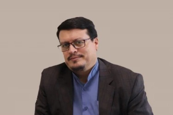 مهدی قاسمی، معاون فرهنگی دانشگاه شهید مفتح