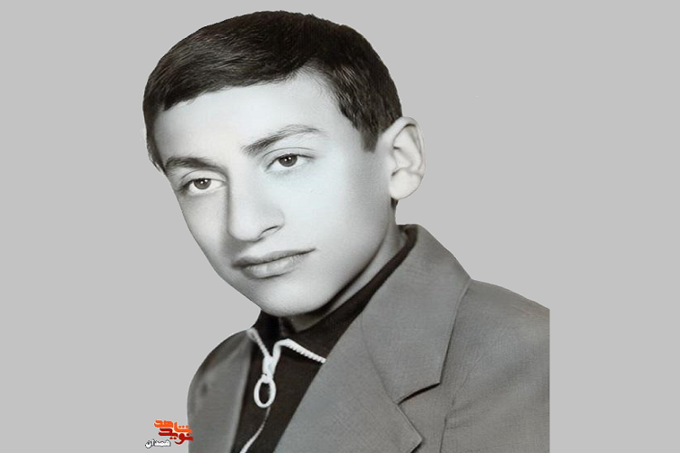 شهید سیدعبدالمجید شیخ الاسلامی