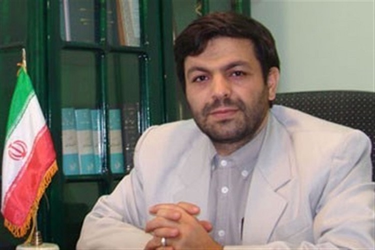 سعید نظری، یکی از فعالان سیاسی همدان