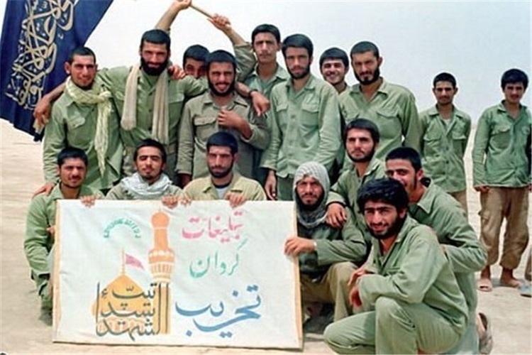 شهدای تخریبچی