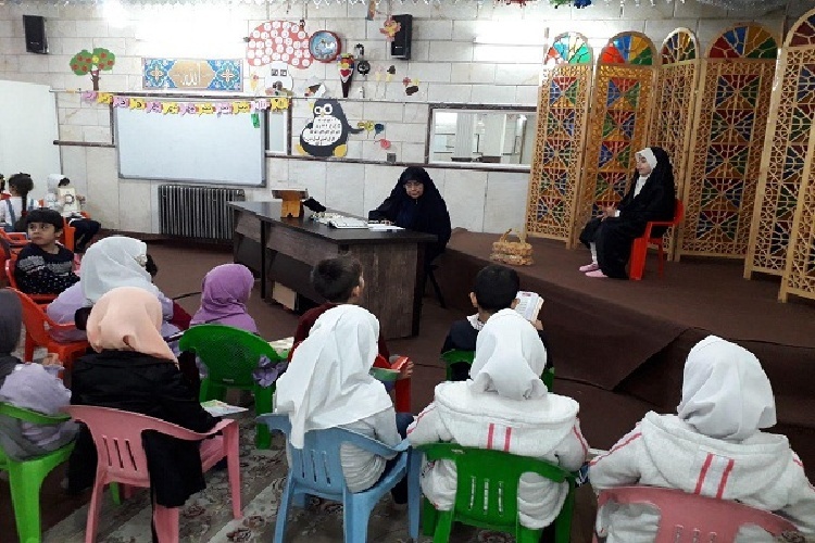 شعب جامعه‌القرآن